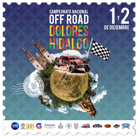 Campeonato Nacional Off Road Dolores Hidalgo Agenda De Eventos