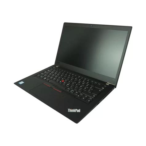 Lenovo Thinkpad T S Pouces Ordinateur Portable I U Ghz Gb