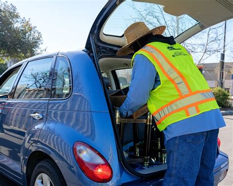 County Waste Department Offers Free Household Hazardous Waste