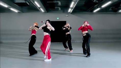 Itzy Mr Vampire Dance Practice [mirrored] Youtube