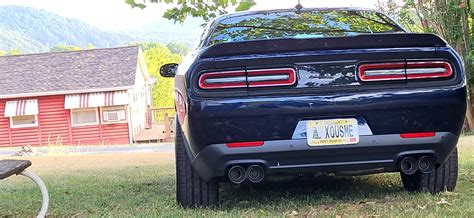 Whats The Sexiest Part Of Your Challenger Dodge Challenger Forum