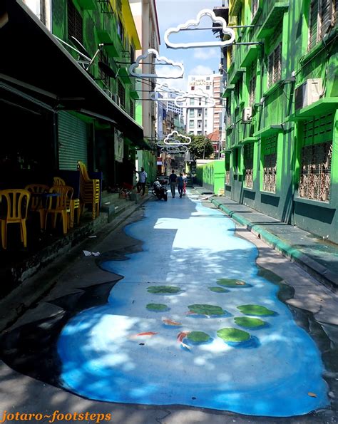 Jalan Alor Street Art - soakploaty