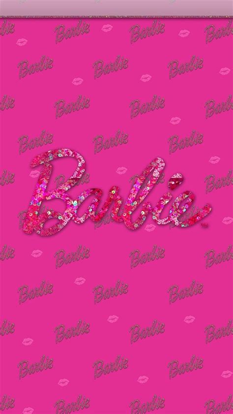 [20+] Barbie Background on WallpaperSafari | Duvar kağıdı, Bahar, Duvar