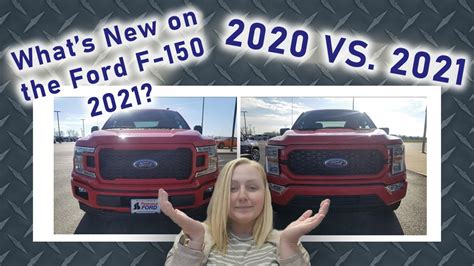 2020 Ford F 150 Trim Levels Explained