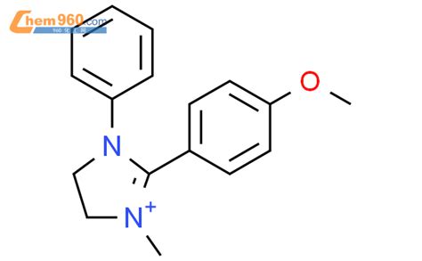 H Imidazolium Dihydro Methoxyphenyl Methyl