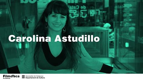 Carolina Astudillo presenta Canción a una dama en la sombra YouTube