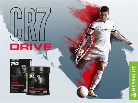 Cristiano Ronaldo Herbalife Poster