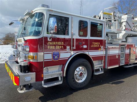 Fairfield's fire union raises staffing fears amid contract talks