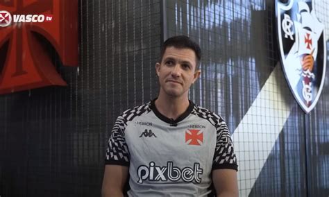 Barbieri Fala Sobre Estreia Do Vasco Na Copa Do Brasil Temos Que Ter