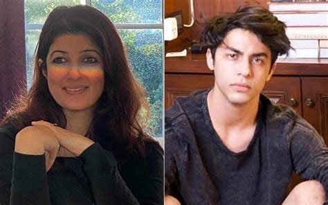 Twinkle Khanna Reacts To Aryan Khans Arrest Compares The Drugs Case