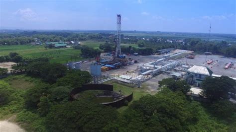 Produksi Minyak Pertamina Ep Sukowati Field Lampaui Target