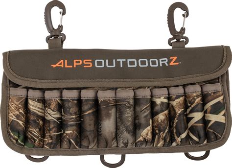 Amazon Alps Outdoorz Wader Shell Clip Realtree Max Sports