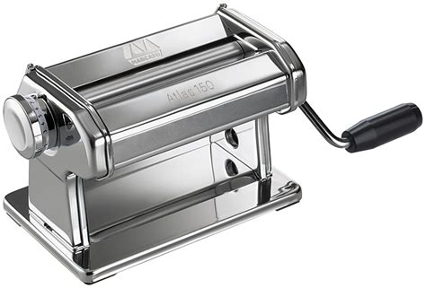 Машинка для пасты Marcato Classic Atlas 150 mm, серебристый — купить в ...