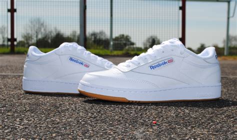 Reebok Club C 85: The Original Leather Champion - 80's Casual ...