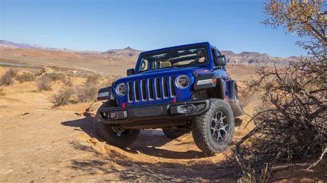 2020 Jeep Wrangler Review Price Specs Features And Photos Autoblog