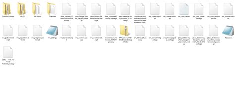 Sims 4 best mods download folder - kartlop