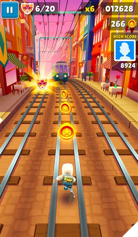 ‎subway Surfers App Store Story Subway Surfers Subway Surfers Game