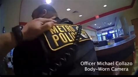 Watch Nashville Police Release Body Camera Video Of Covenant School