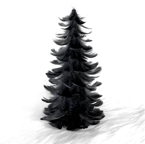 23 Best Black Christmas Tree Decorations For A New Look In 2022