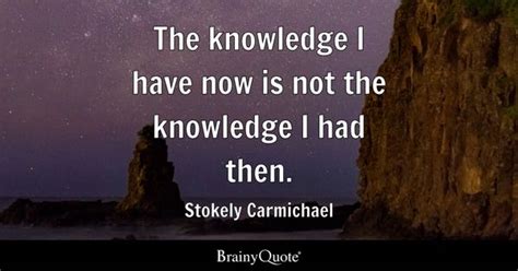 Stokely Carmichael Quotes - BrainyQuote