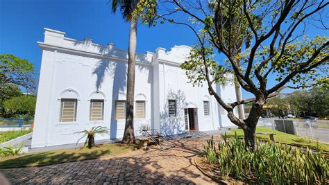 Museu E Arquivo Hist Rico De Presidente Prudente Inaugura Nova