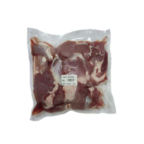 Carne De Cerdo Troceada 1 Kg 2 2 Lb