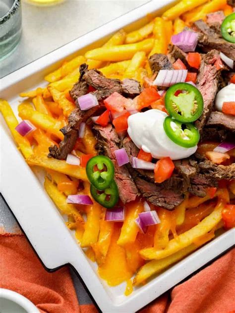 Carne Asada Fries Recipe - The Cookie Rookie®