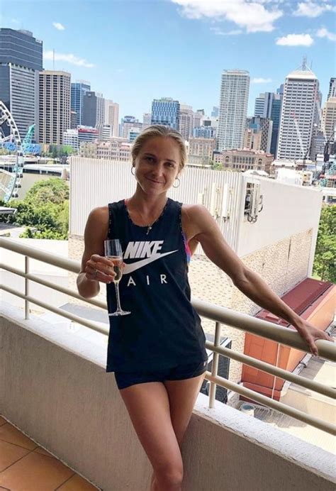 Genevieve Gregson Sports Hot Athlete Babes