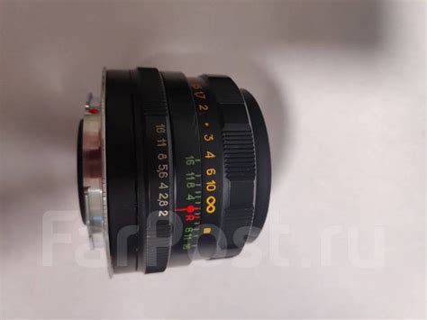 Портретник Helios 44M 2/58 + переходник для Sony a Гелиос - Объективы ...