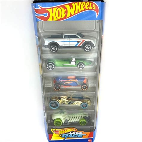 Hot Wheels Let S Race Pack Netflix