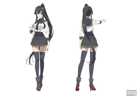 Safebooru 1girl Bare Shoulders Black Hair Blush Breasts Detached Sleeves Eyebrows Visible