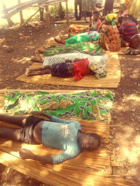 Ituri une nouvelle attaque rebelle à Irumu fait 5 morts et des