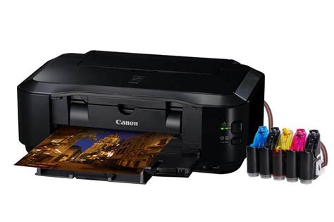 Принтер Canon Pixma iP4700 с СНПЧ и чернилами купить Санкт-Петербург ...