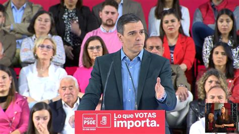 El Psoe Ganaría Las Elecciones Municipales Con Una Ventaja De 23 Puntos Respecto Al Pp Según