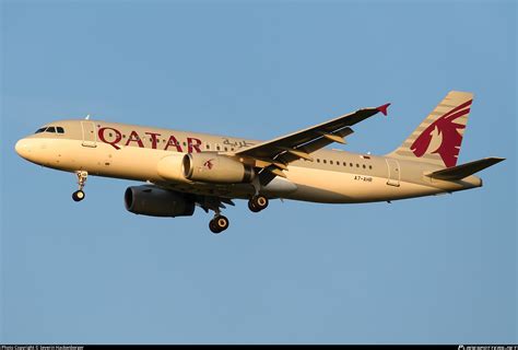 A Ahr Qatar Airways Airbus A Photo By Severin Hackenberger Id