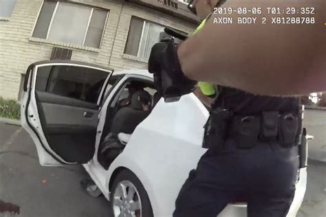 Police Bodycam Video Shows Chaotic Shooting In Salt Lake City Deseret