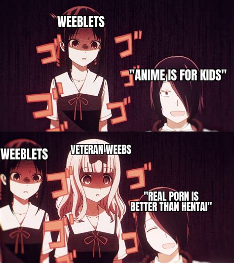 The Fuck Did You Just Say R Goodanimemes