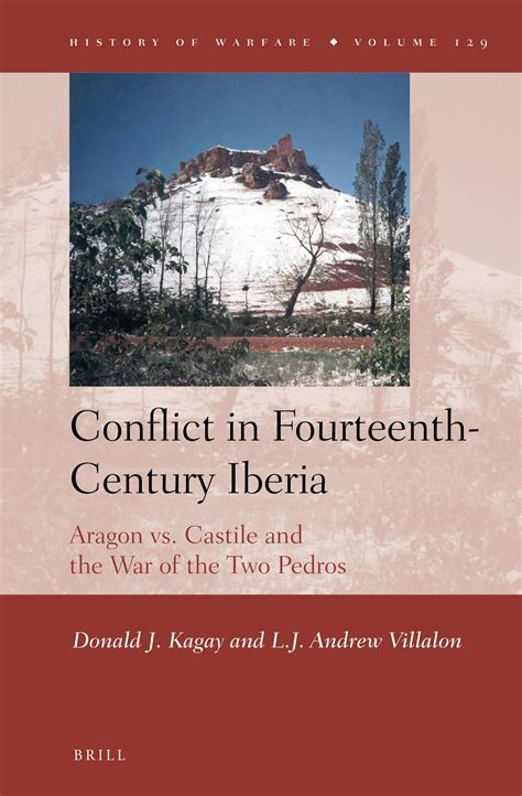 Amazon.com: Conflict in Fourteenth-Century Iberia Aragon vs. Castile
