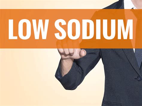 Low Sodium Diet: Benefits and Easy Recipes You Can Try | Styles At Life