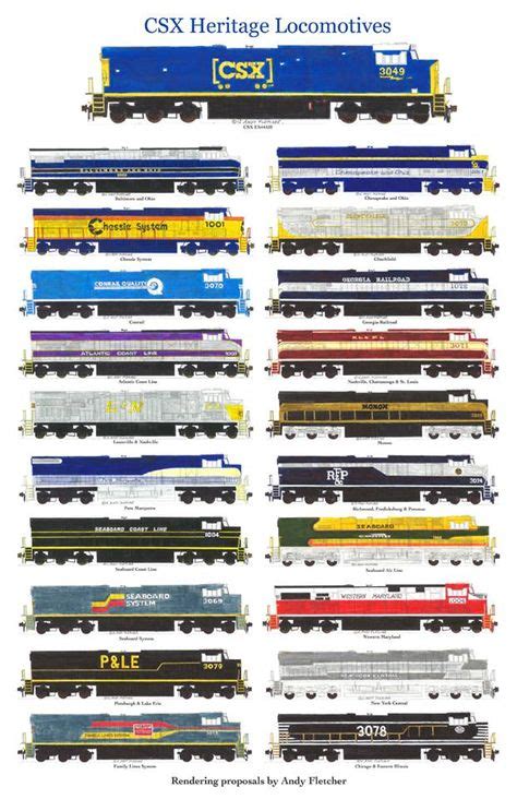 25 CSX ideas in 2021 | csx transportation, locomotive, train pictures