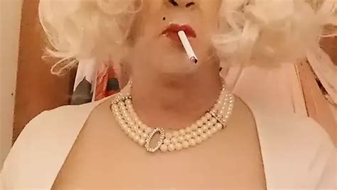 Mature Shemale Smoking Amateur Porn Feat Msjamie Xhamster