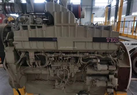 Heavy Duty Mining Excavators Engine Assembly Qsx Qsk Qsk Qsk