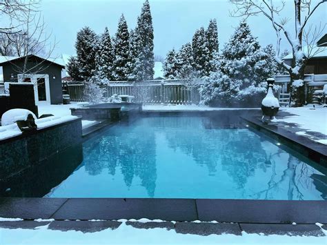 Thornbury Custom Swimming Pool G3 Pool And Spa