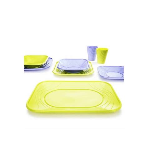 Assiette R Utilisable Economique Pp X Table Violet X Cm Ut S