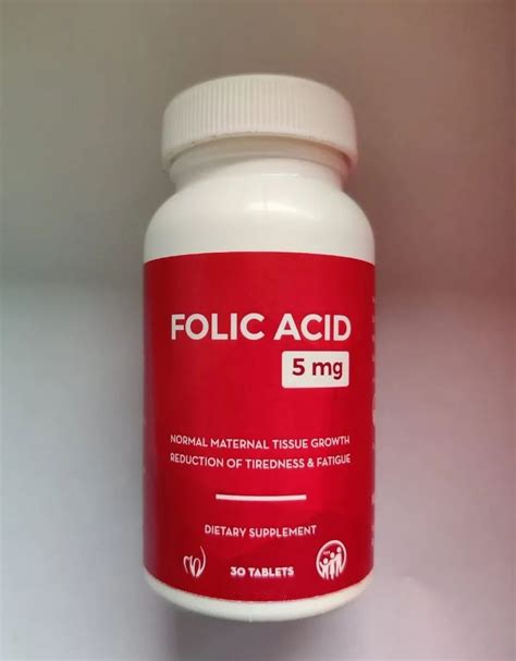 Folic Acid Tablets 5 Mg At Best Price In Ahmedabad By Medwise Overseas Private Limited Id