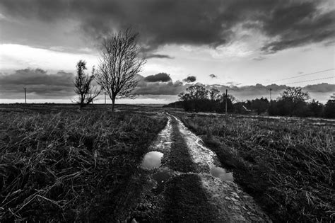 Bleak Winter Danny Thomas Photography Winter Landscape Winter