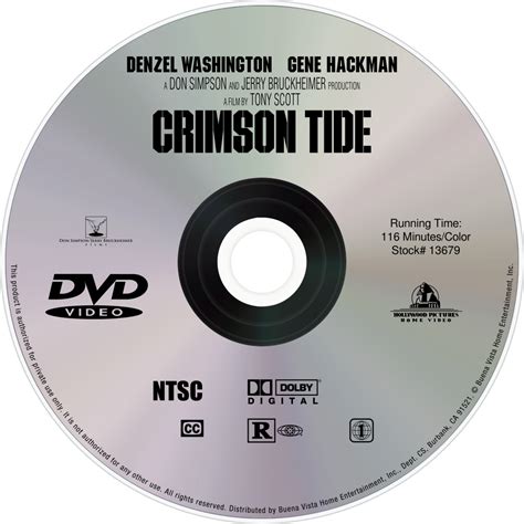 Crimson Tide Picture Image Abyss