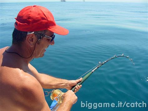 Biggame It Pesca In Drifting Al Tonno Pesaro Team Janet Pesca In