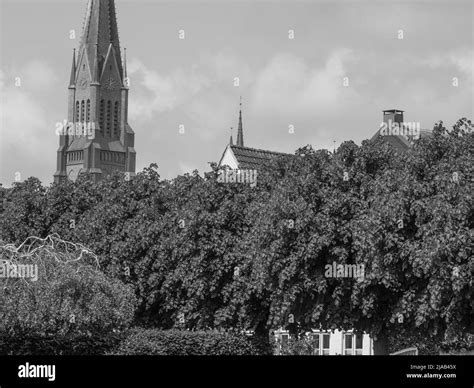 the city of Schleswig in northern germany Stock Photo - Alamy