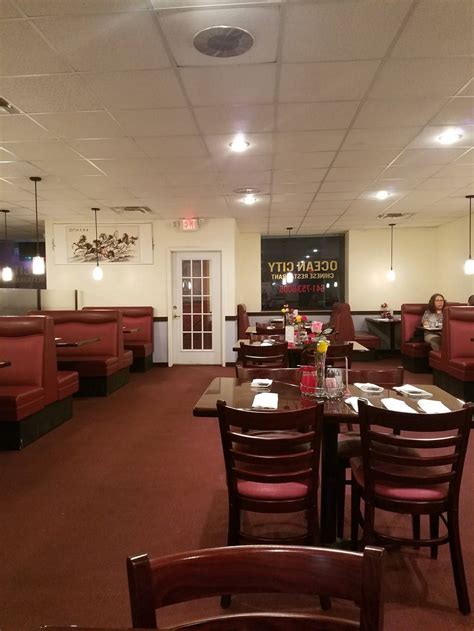 Ocean City Chinese Restaurant 5 W Main St Marshalltown Ia 50158 Usa